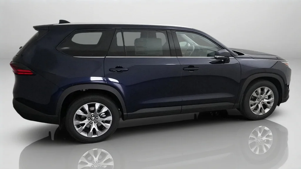 New 2026 Blueprint Toyota Limited image 8