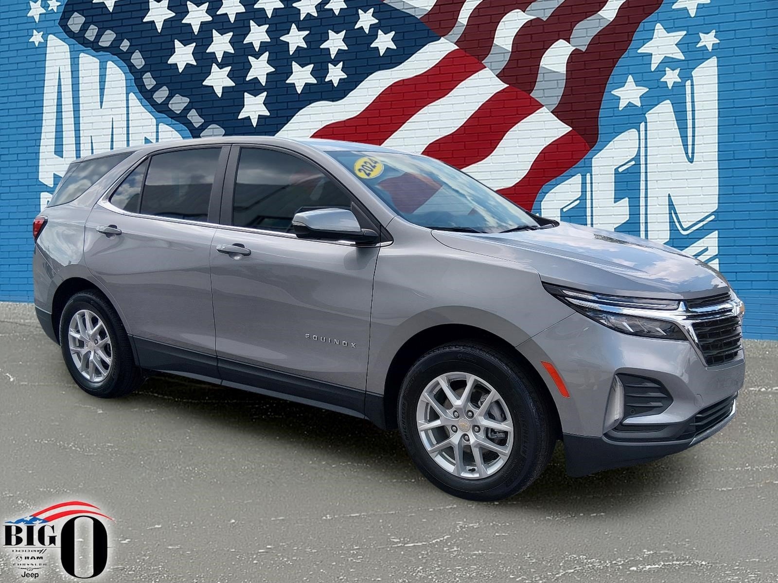 2024 Chevrolet Equinox