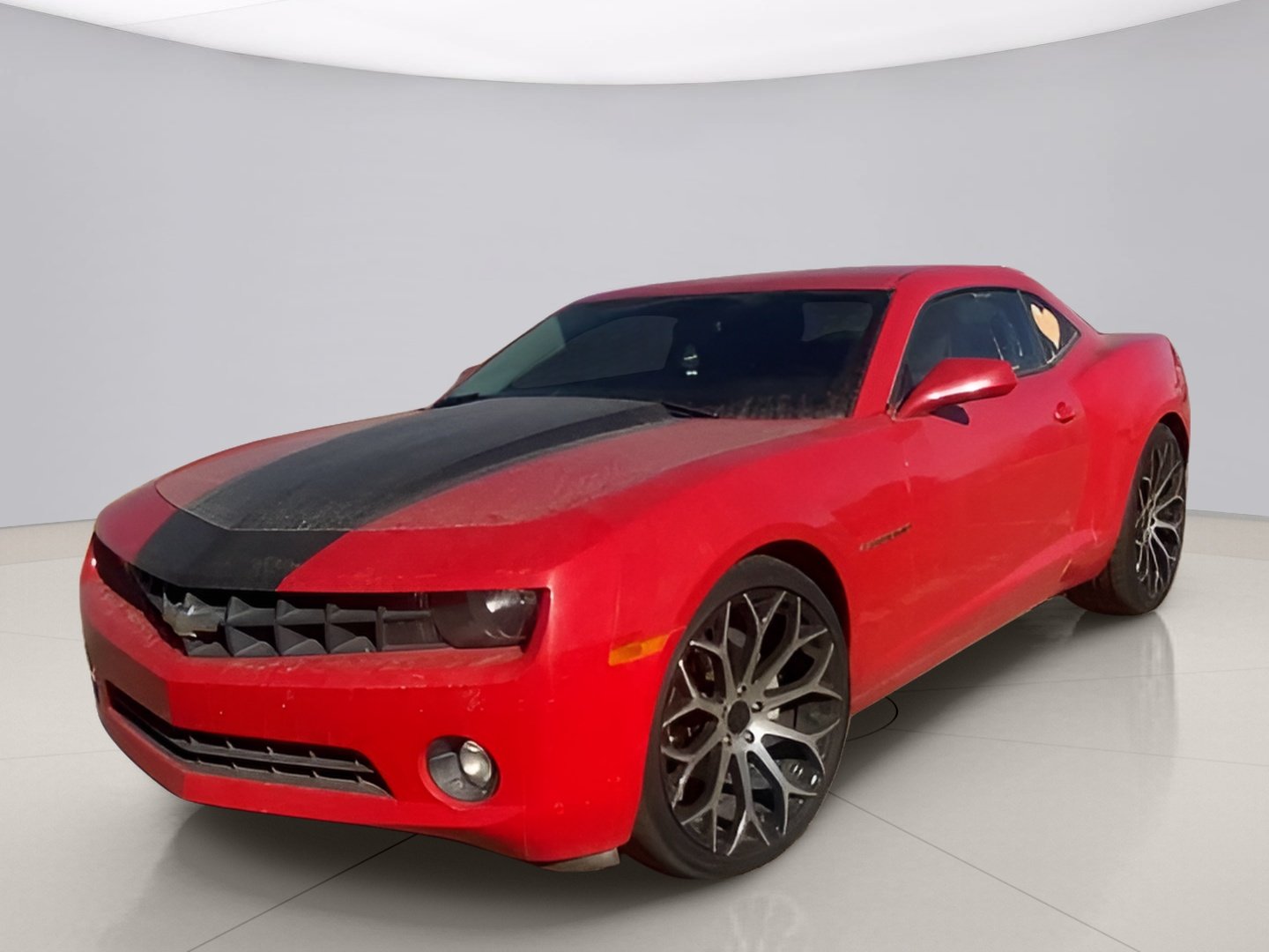 2012 Chevrolet Camaro 1LT