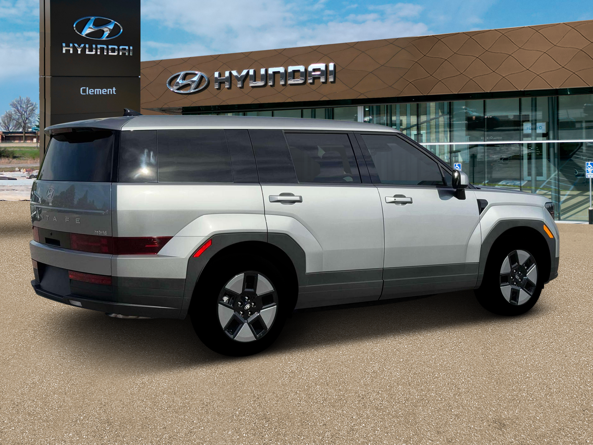2026 Hyundai Santa Fe SE - Photo 8