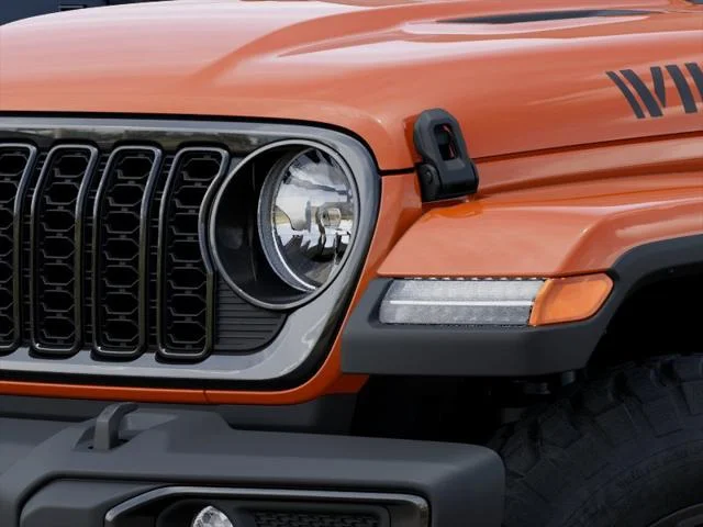New 2026 Joose Jeep Willys image 18
