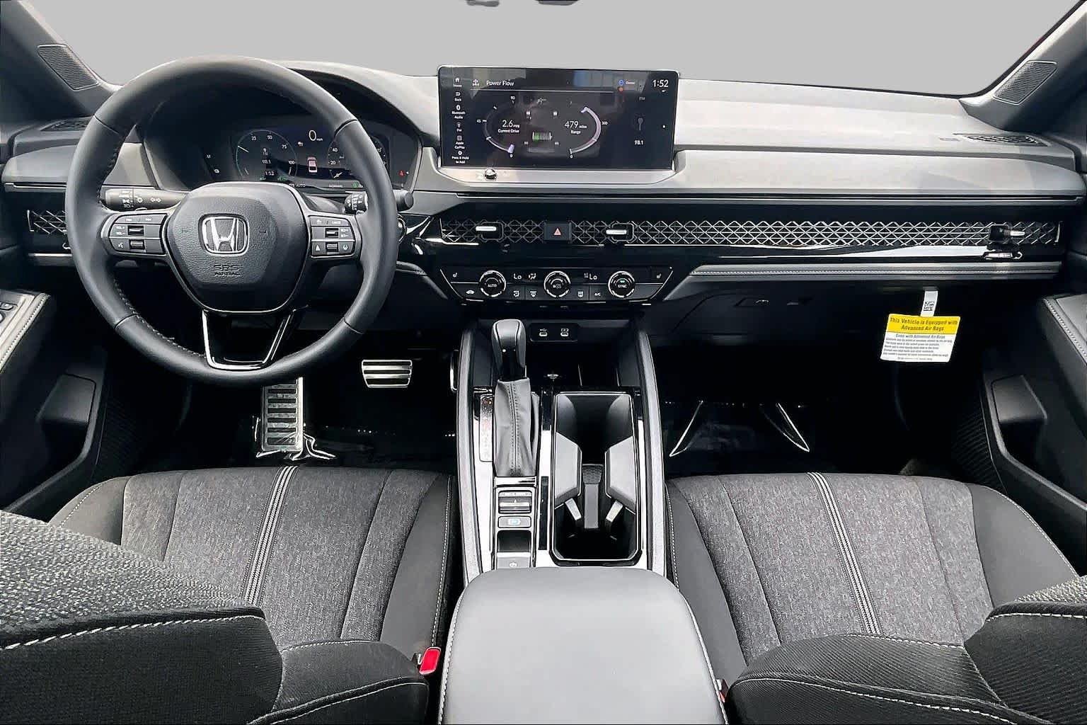 2026 Honda Accord Hybrid Sport - Photo 16