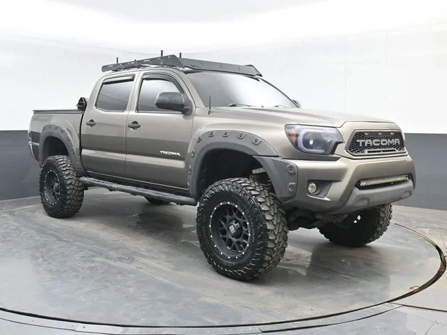 2013 Toyota Tacoma Base
