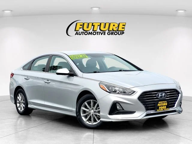 2019 Hyundai Sonata
