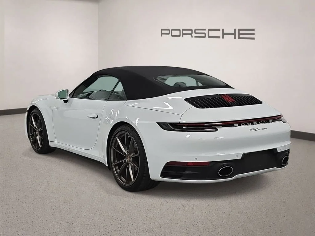 Certified Used 2022  Porsche Carrera image 3