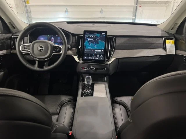 New 2026 Gray Metallic Volvo B6 Ultra image 12