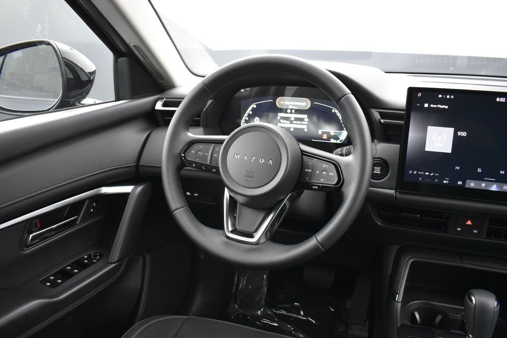 New 2026 Navy Blue Mica Mazda 2.5 S Preferred AWD image 15