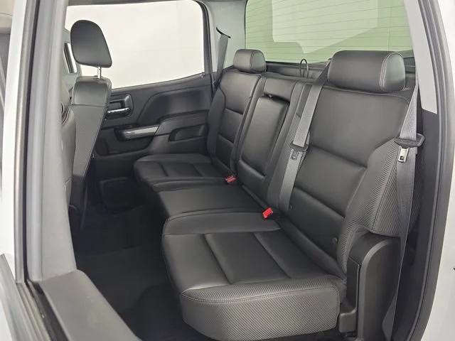 Used 2018 SUMMIT WHITE GMC SLT image 23