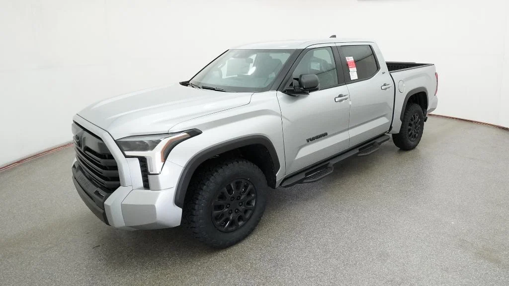 New 2026 Celestial Silver Metallic Toyota SR5 image 31
