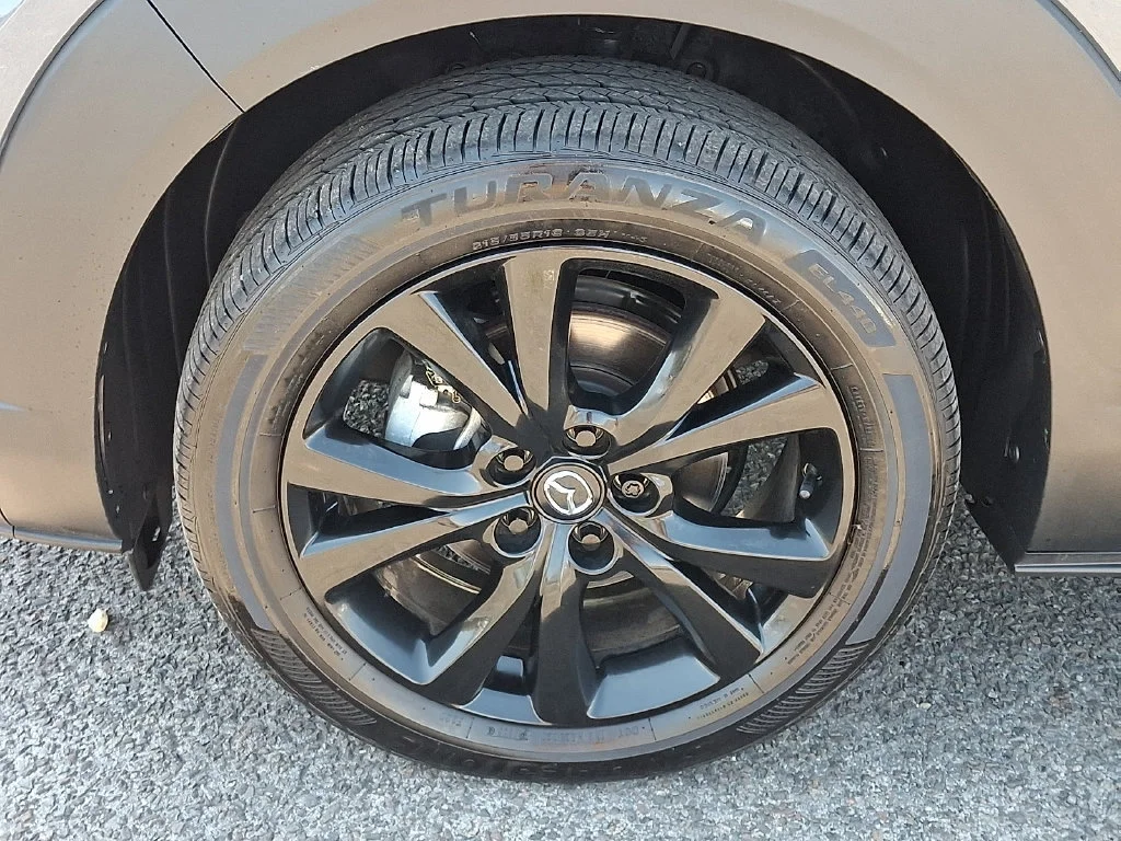 Used 2023 Gray Mazda 2.5 S Carbon Edition image 29