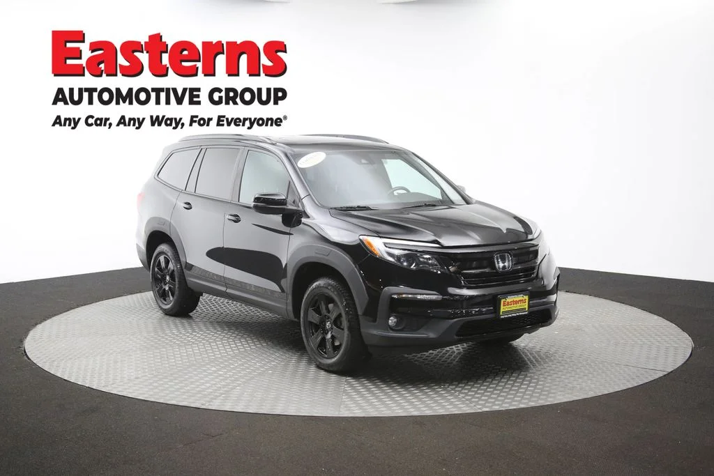 Used 2022 Black Honda TrailSport image 51