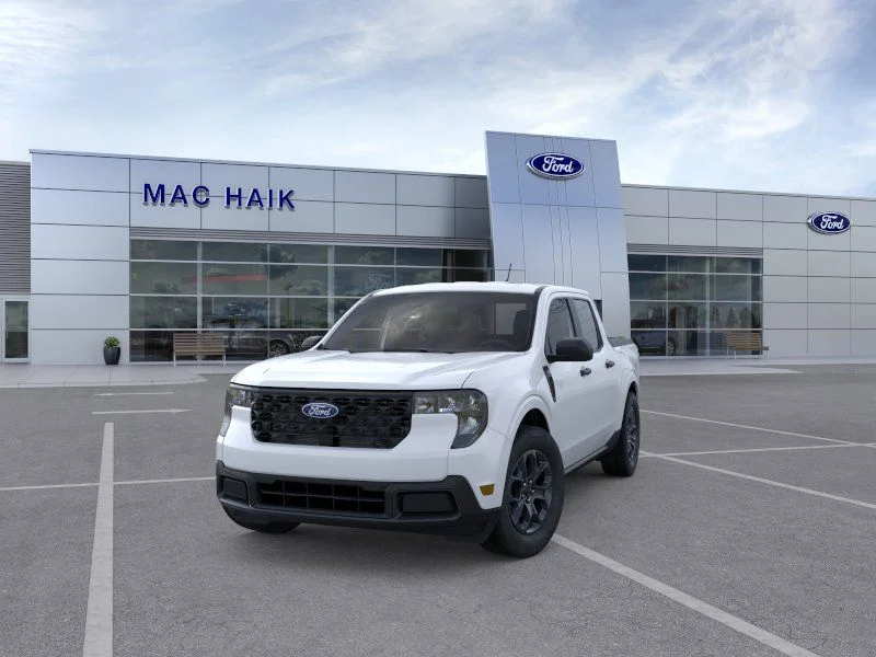 New 2026 Oxford White Ford XLT image 2