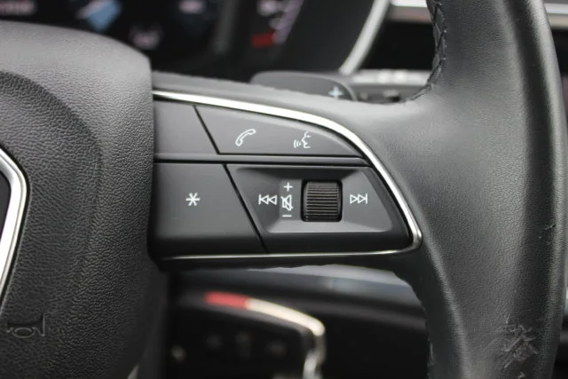 Used 2025 White Audi Premium image 15