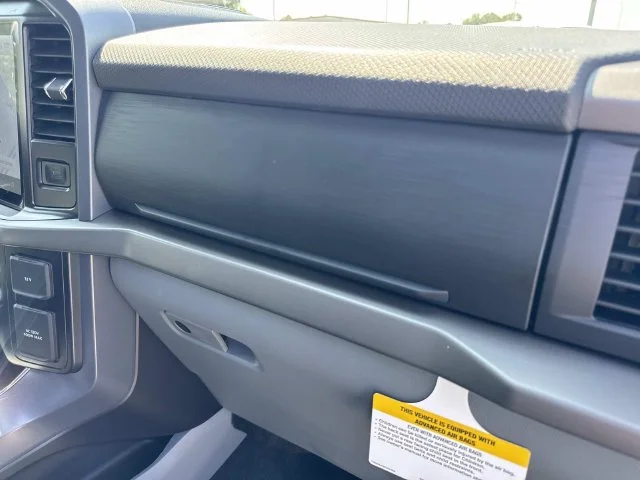 New 2026 Iconic Silver Metallic Ford XLT image 37