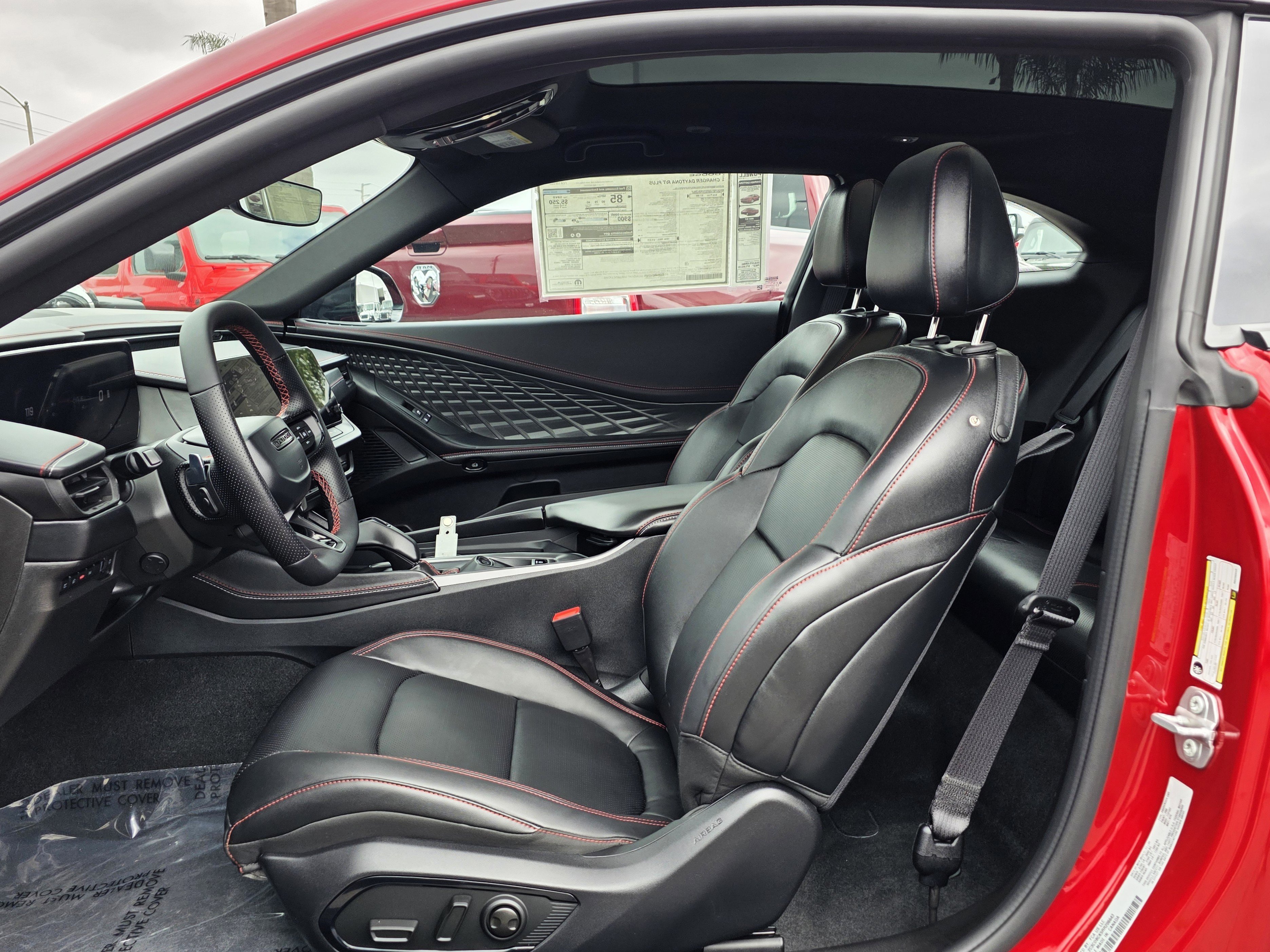 2024 Dodge Charger Daytona R/T - Photo 18