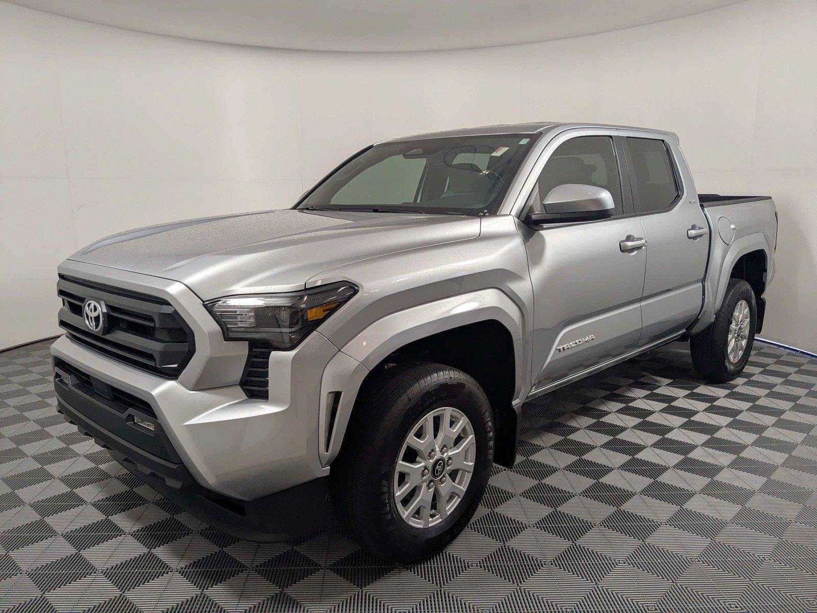 Certified Used 2026 Celestial Silver Metallic Toyota SR5 image 46