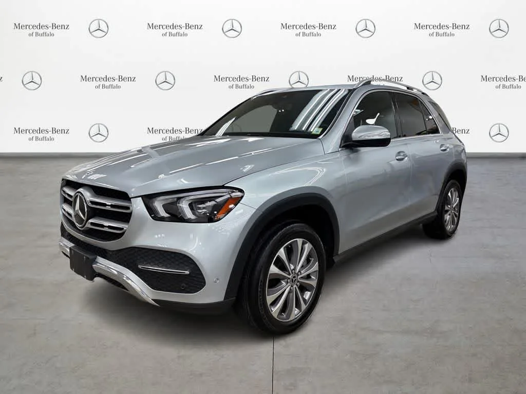 2022 Mercedes-Benz GLE