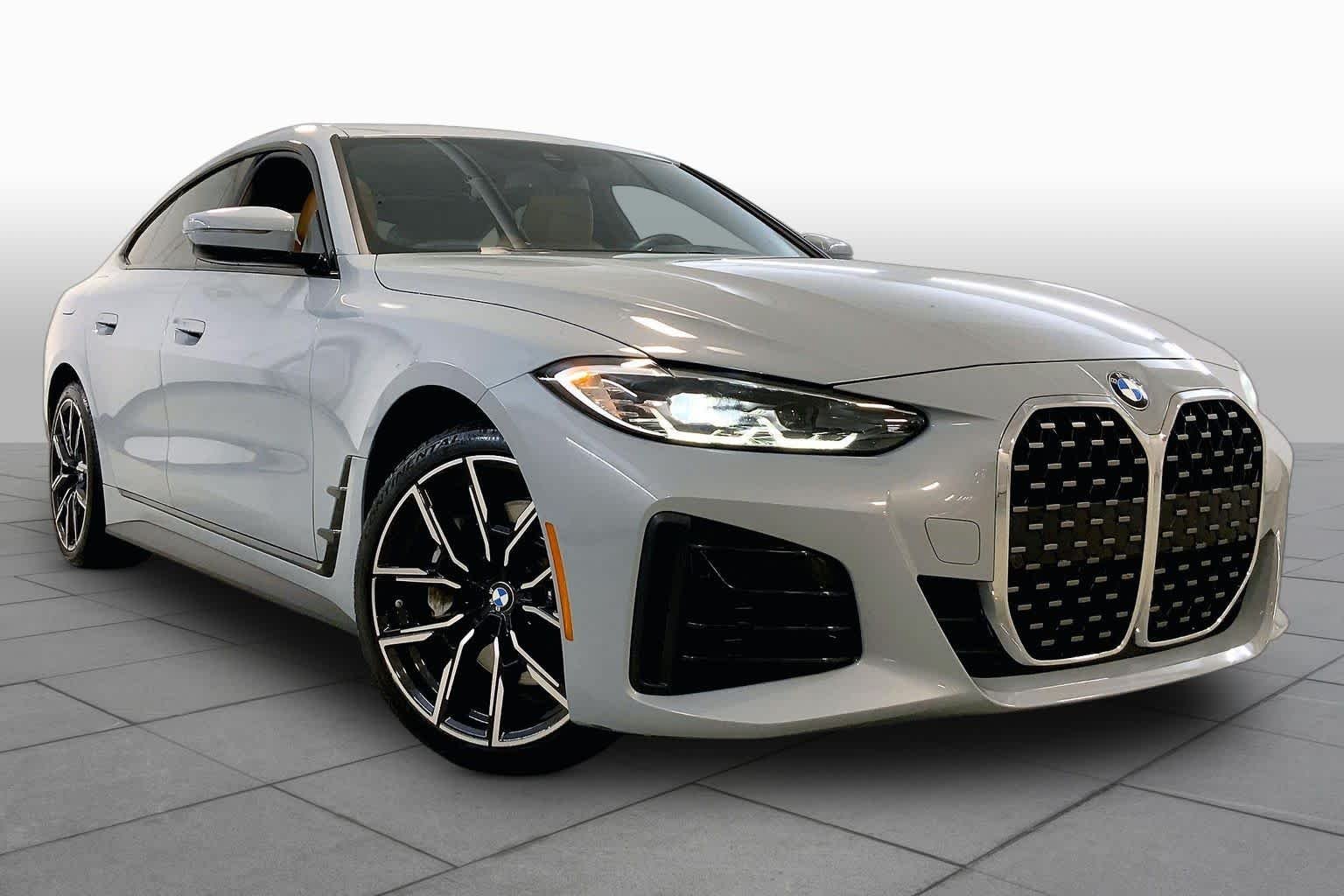 Used 2022 BMW 4 Series 430i with VIN WBA63AV00NFM41824 for sale in Kansas City