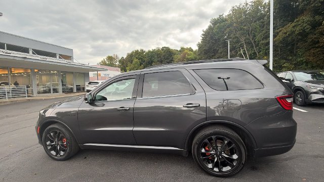 Used 2023 Gray Dodge R/T Plus image 8