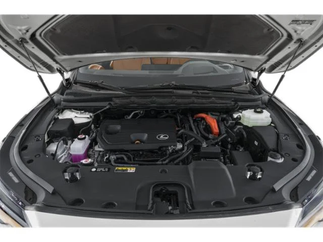 Used 2025 Eminent White Pearl Lexus 350h Premium+ image 11
