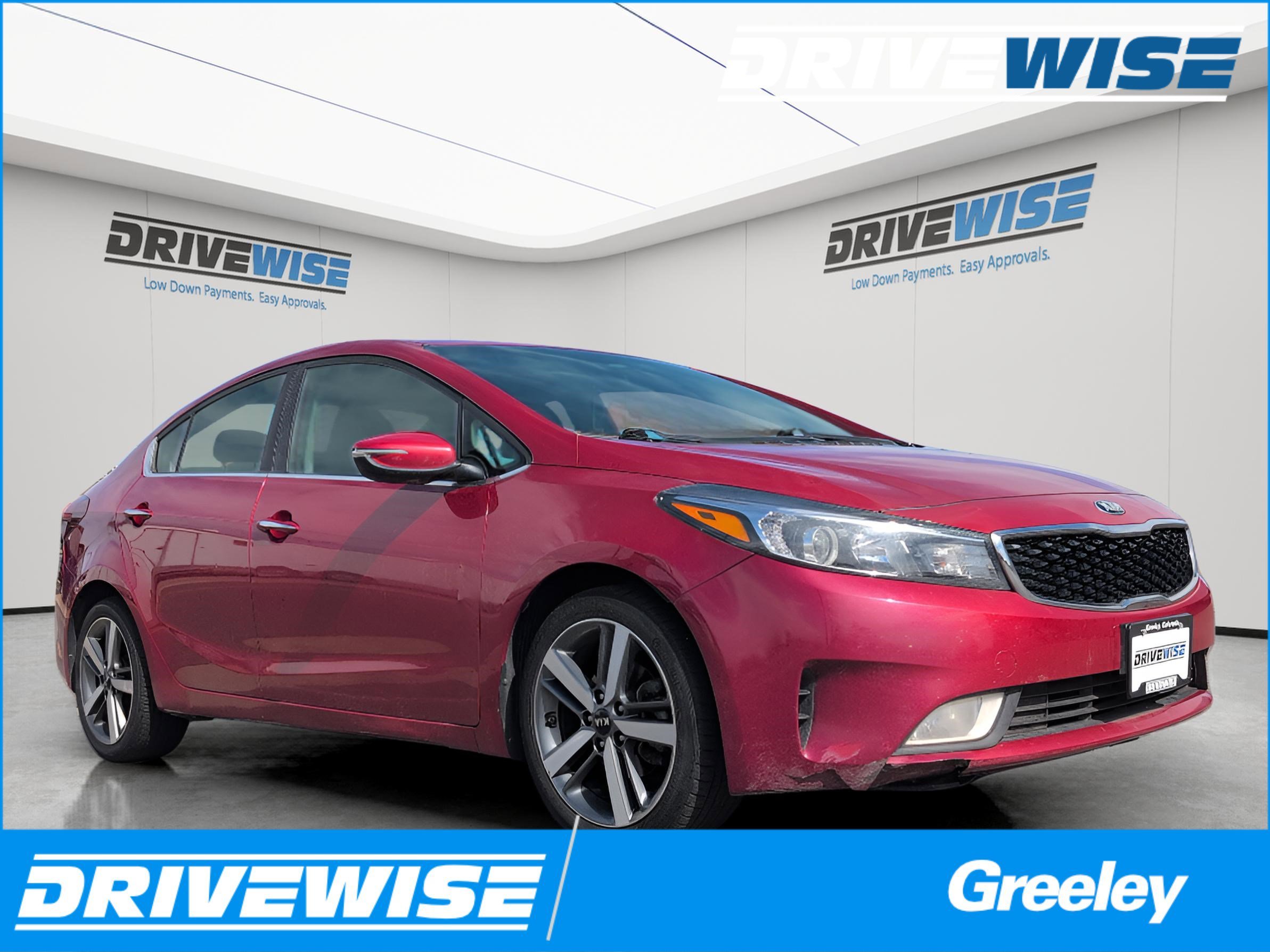 2017 Kia Forte