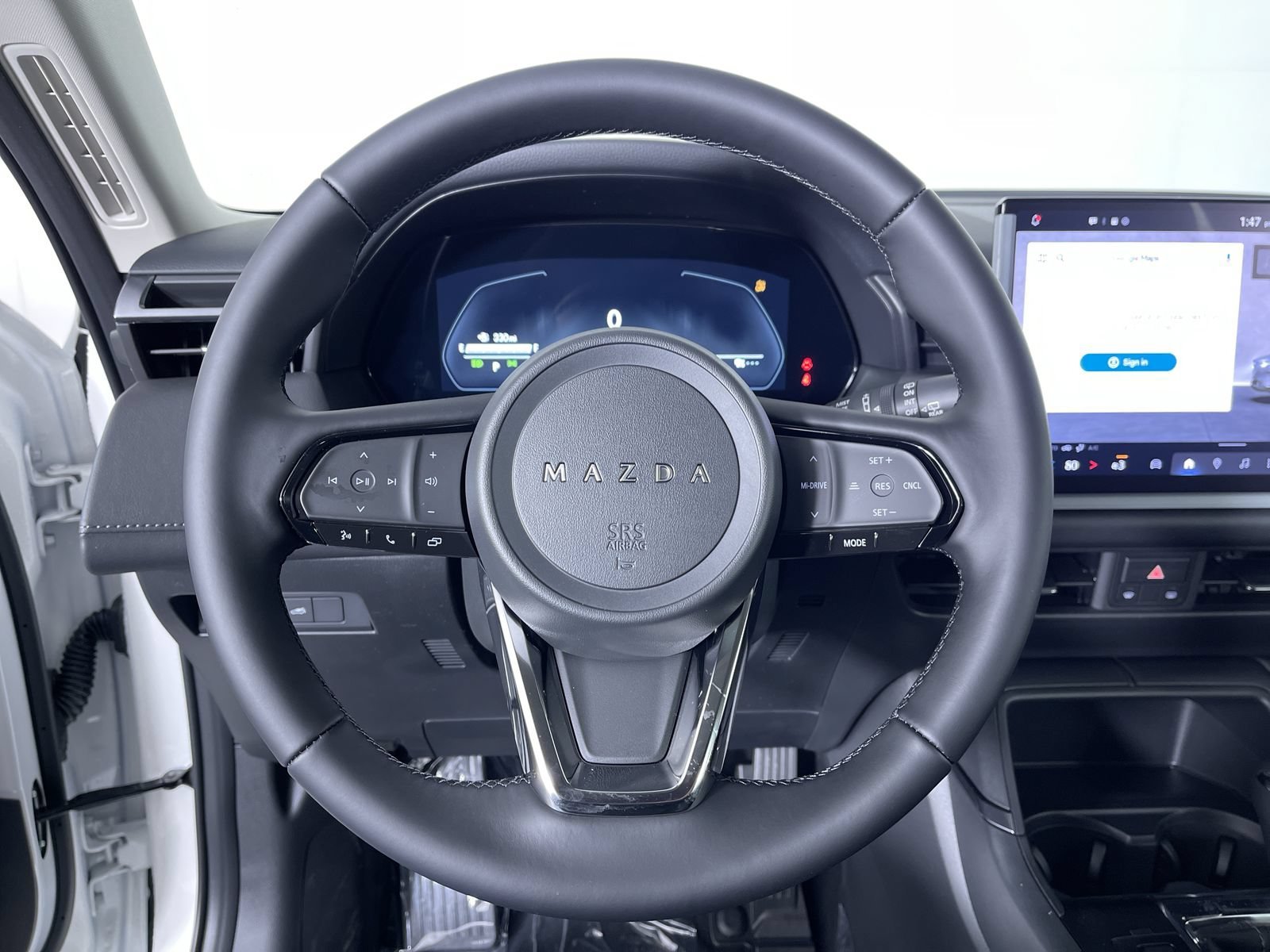 New 2026 Rhodium White Metallic Mazda 2.5 S Preferred image 16
