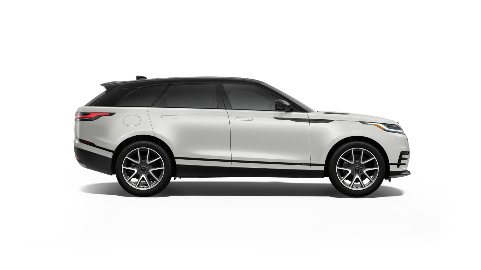 New 2026 Fuji White LAND ROVER Belgravia 400PS Auto image 3