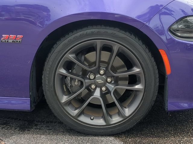 Used 2023 Purple Dodge R T Scat Pack image 11