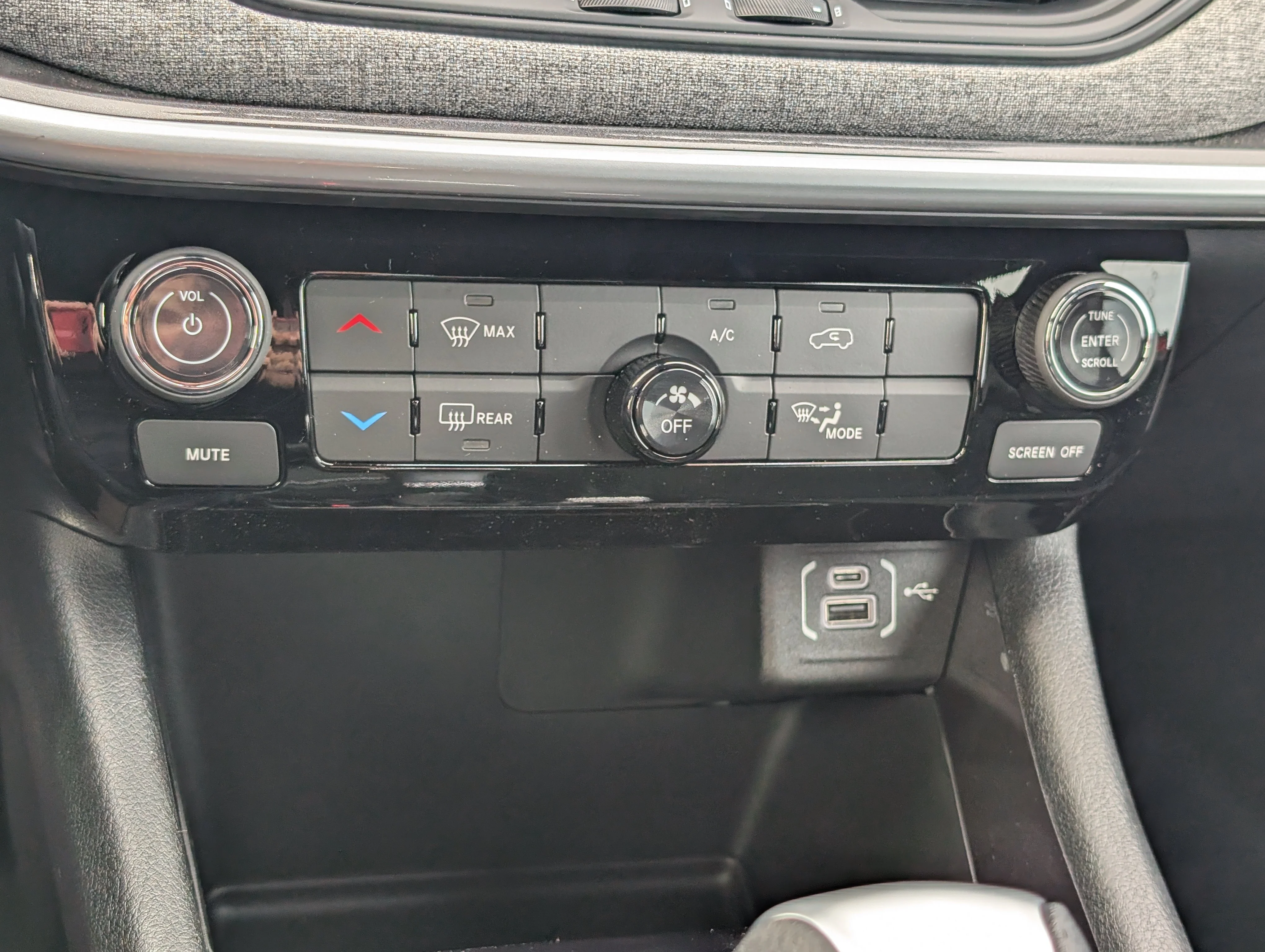 New 2026 Red Hot Pearl Jeep Sport image 25