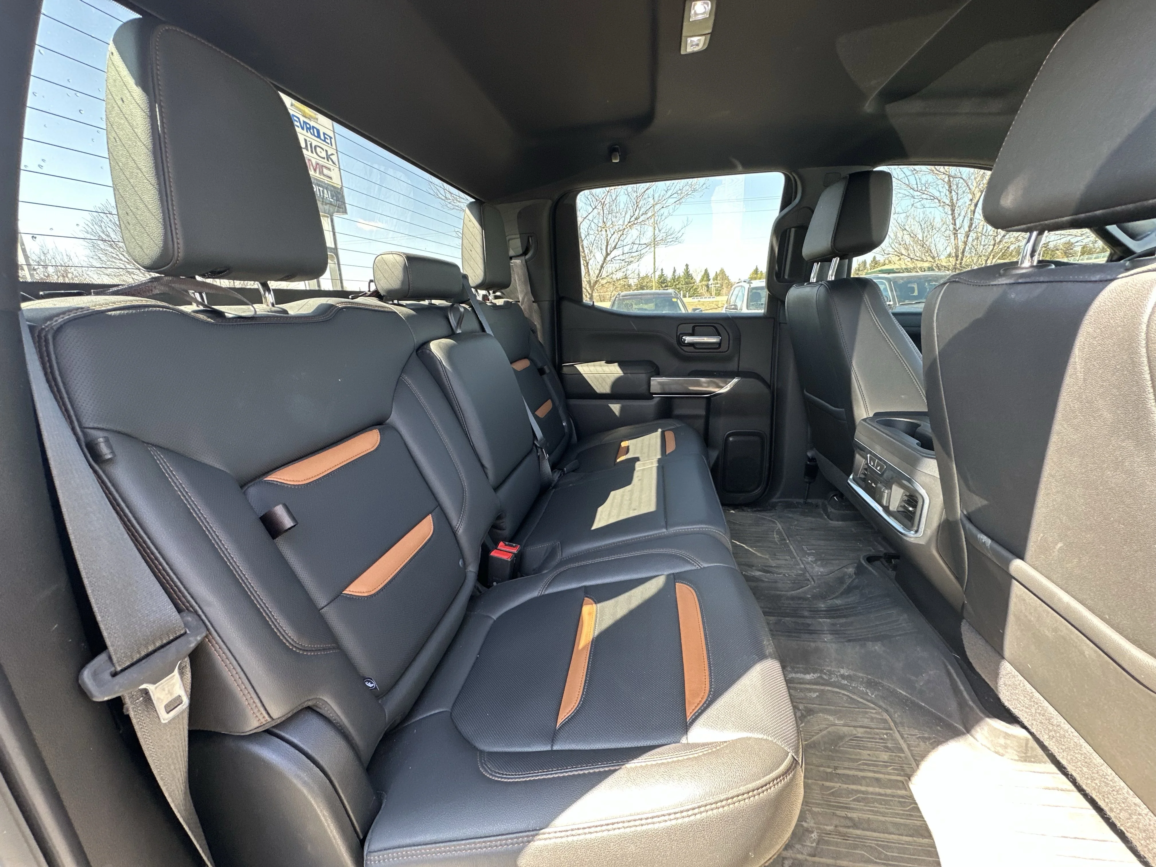 Certified Used 2021 Black GMC AT4 image 22