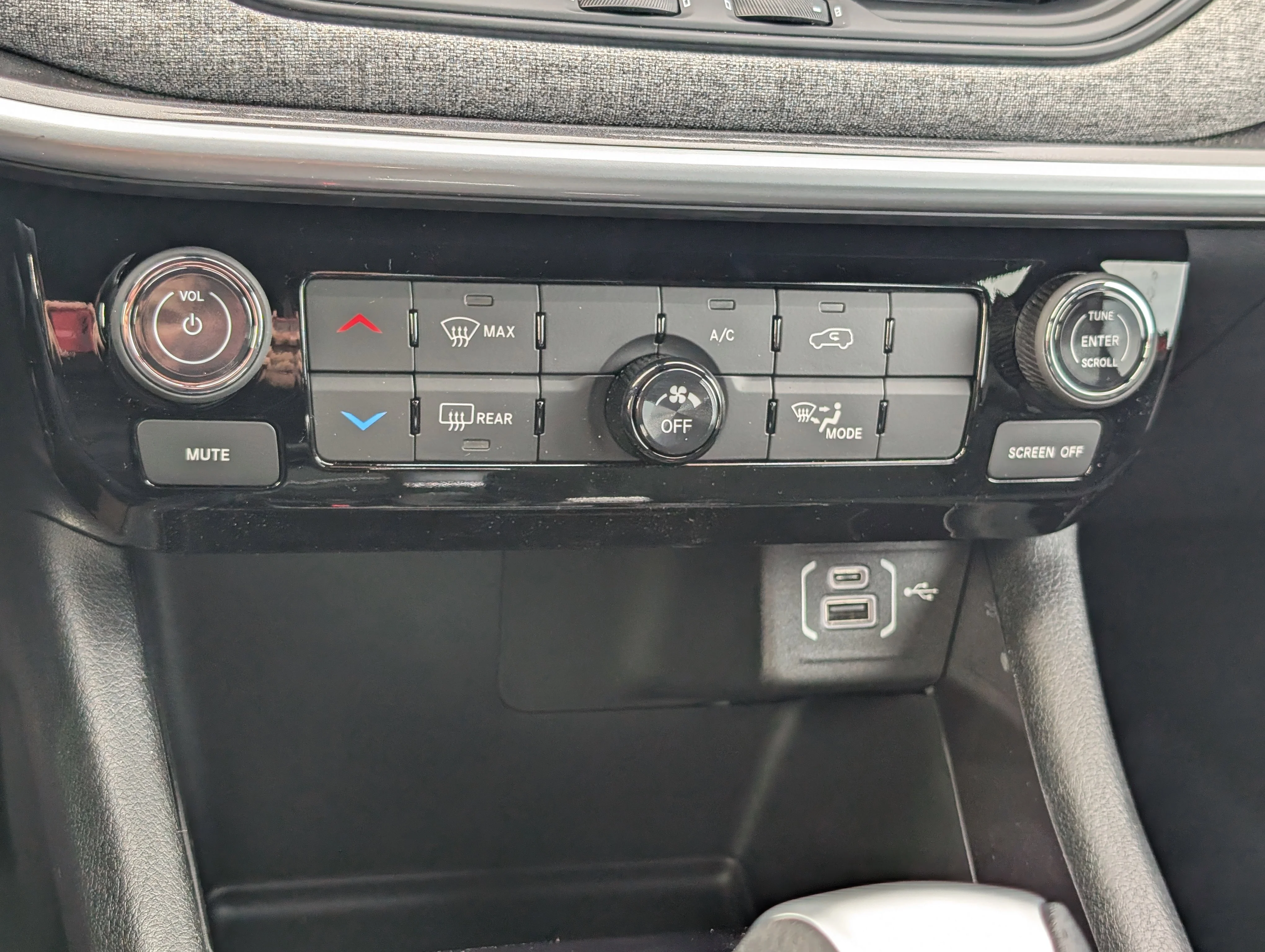 New 2026 Red Hot Pearl Jeep Sport image 25