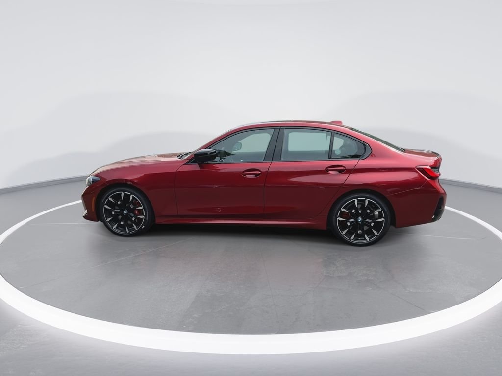New 2026 Red BMW 330i xDrive image 5