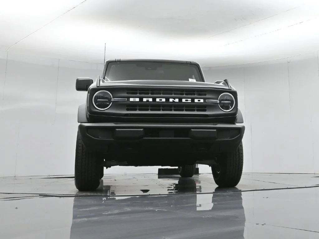 New 2026 Shadow Black Ford Big Bend image 43