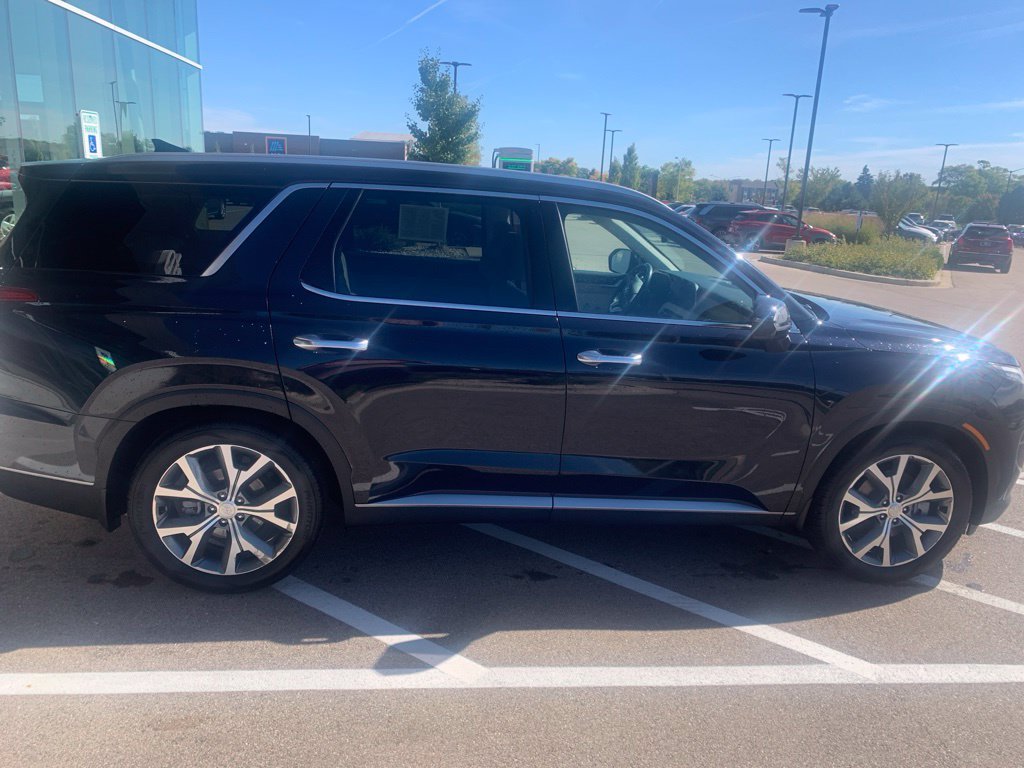 2021 Hyundai Palisade SEL - Photo 8