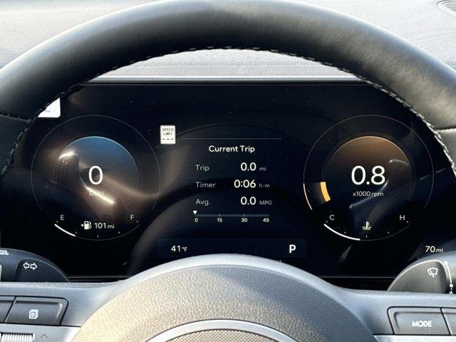 New 2026 Gray Hyundai Limited AWD image 24