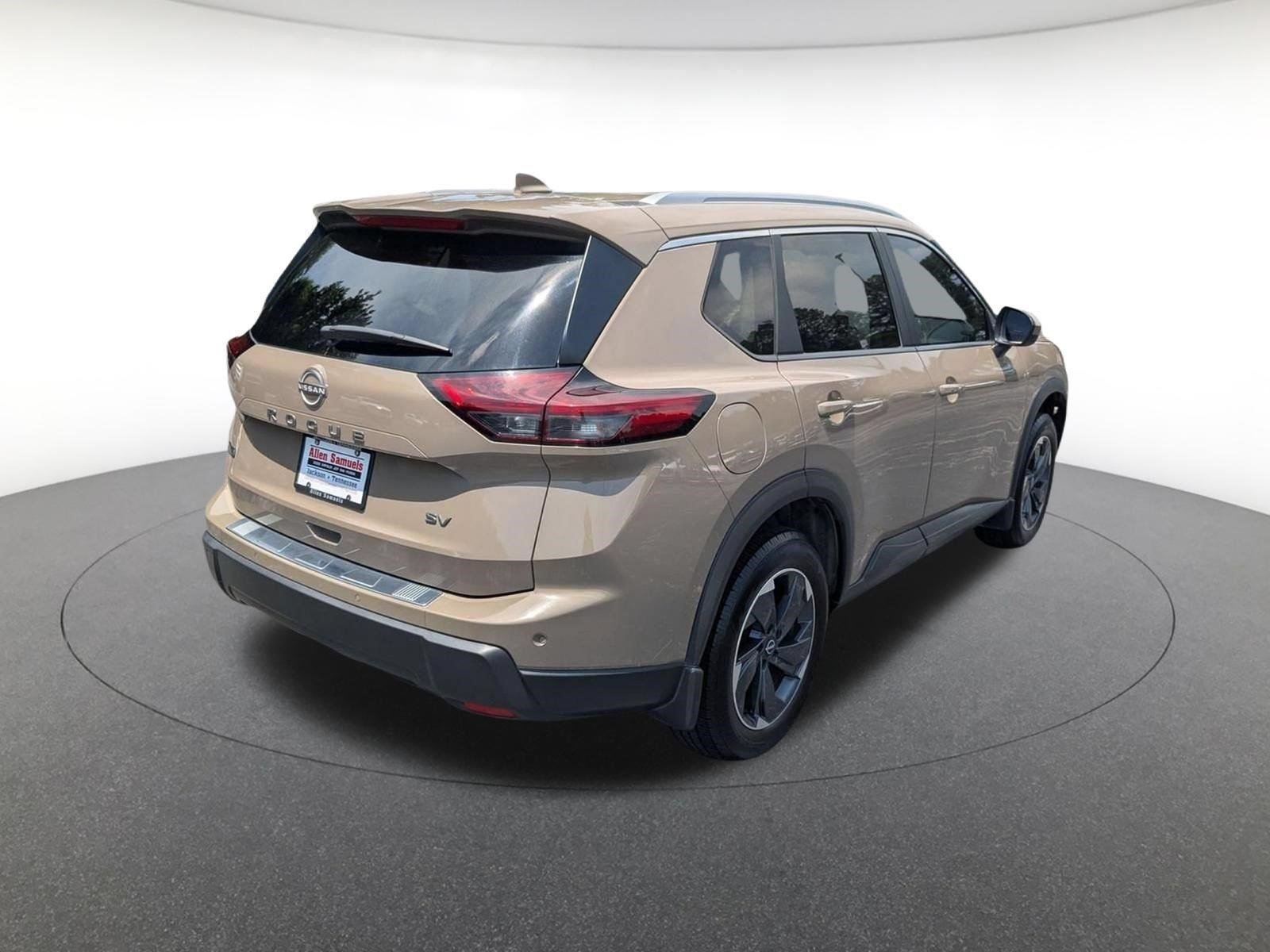 Used 2024 Baja Storm Metallic Nissan SV image 4