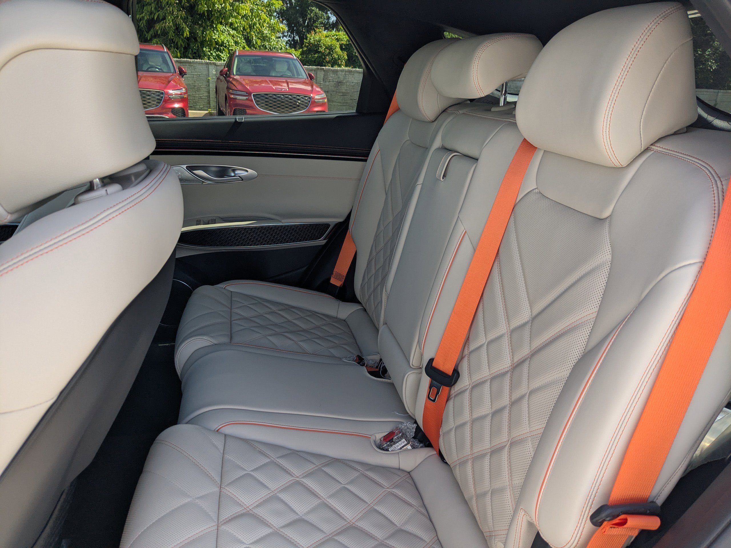 2026 GENESIS GV70 Sport Prestige - Photo 15