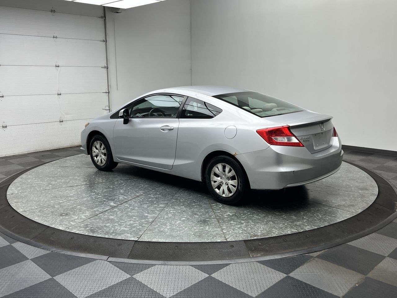 Used 2012 Honda Civic LX with VIN 2HGFG3B55CH562185 for sale in Fond du Lac, WI