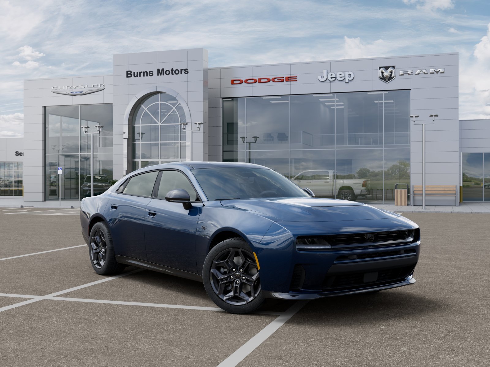 New 2026 After Dark Dodge R/T Blacktop image 5