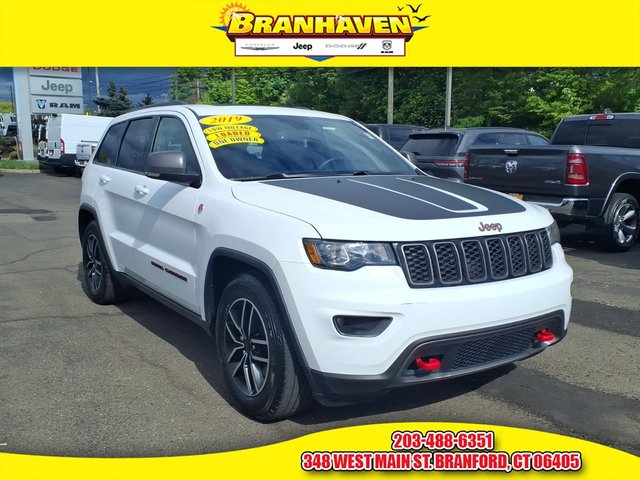 2019 Jeep Grand Cherokee Trailhawk
