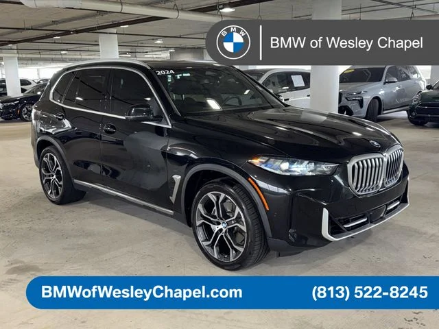 2024 BMW X5