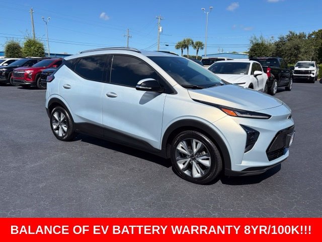 2022 Chevrolet Bolt EUV