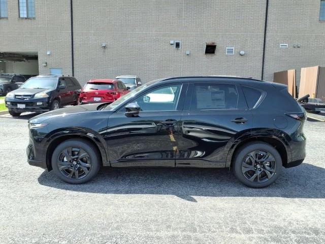 New 2026 BLACK Mazda 2.5 S Premium Plus image 6