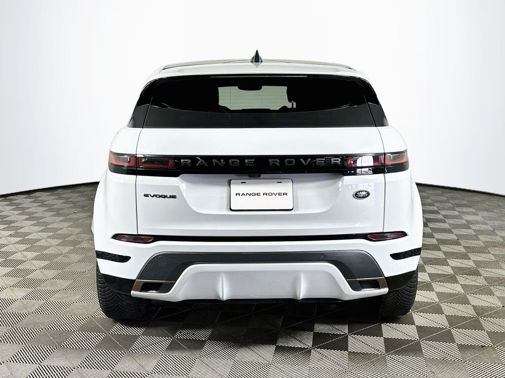 Used 2023 Fuji White Land Rover Dynamic image 6
