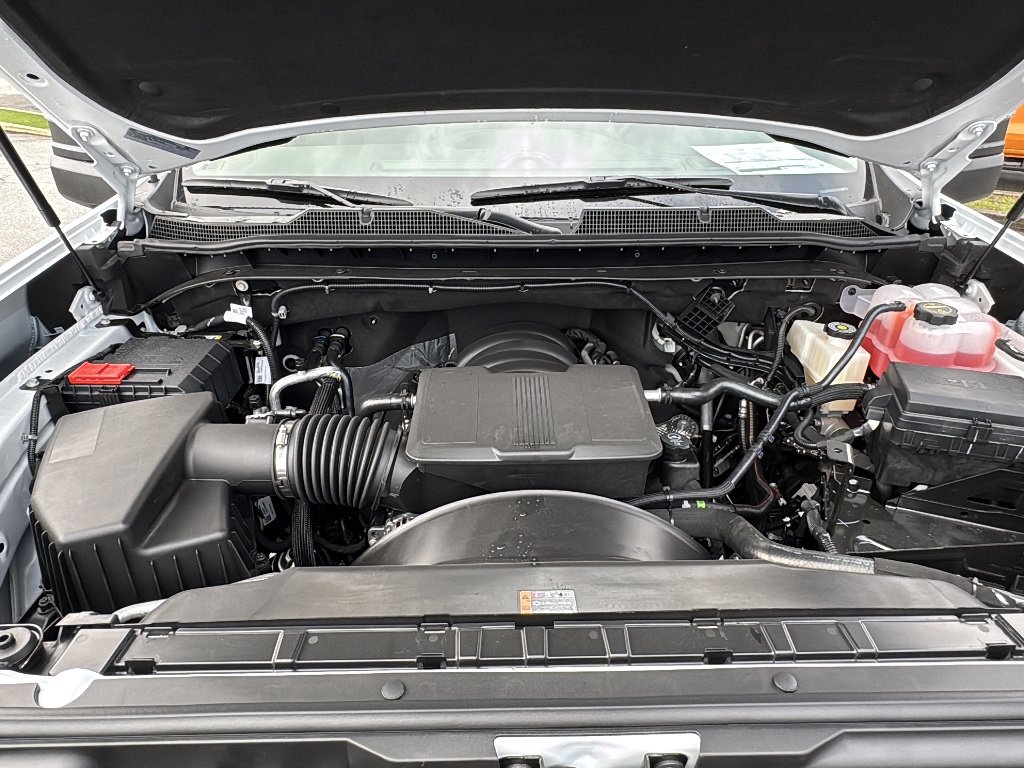 2026 Chevrolet Silverado 2500 HD Work Truck - Photo 26