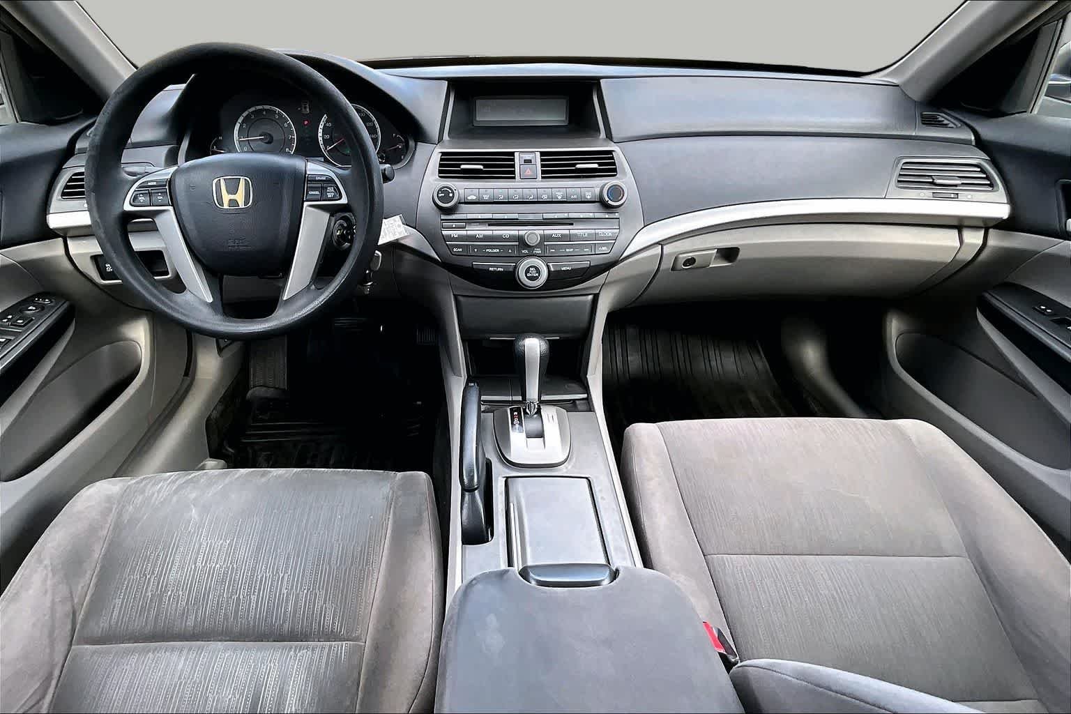 Used 2012 Polished Metal Metallic Honda LX Premium image 14