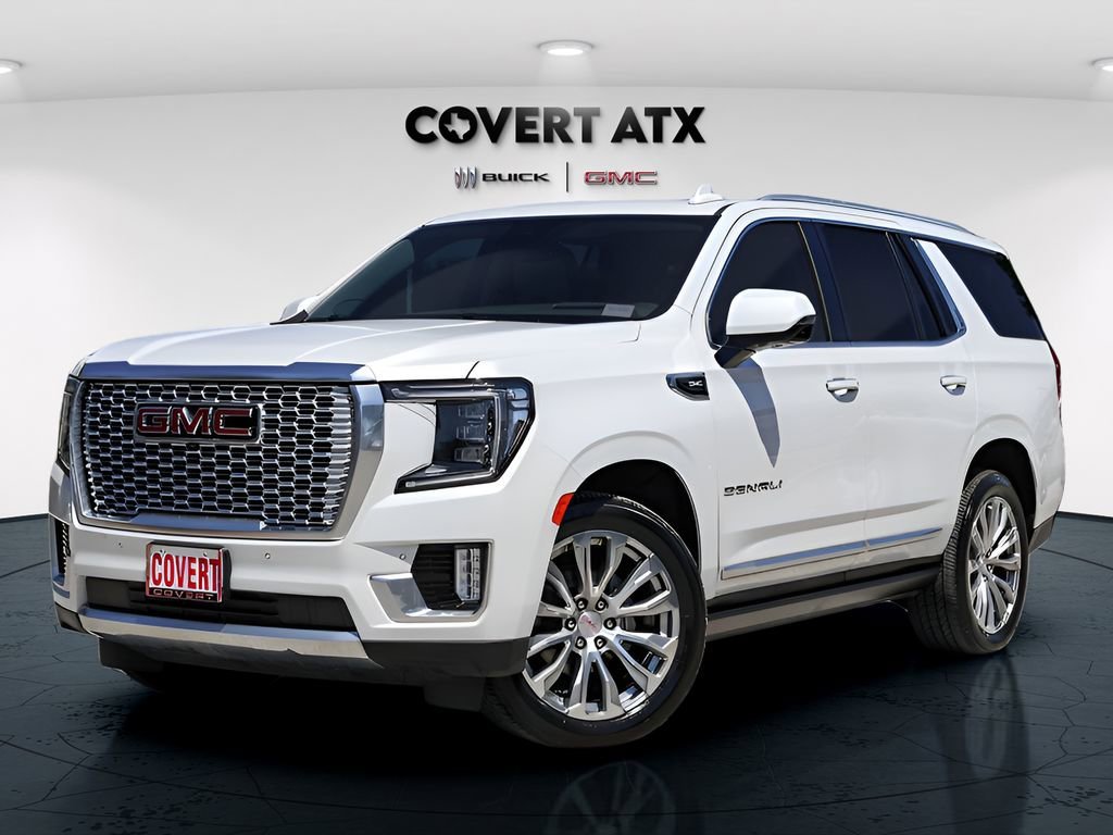 2023 GMC Yukon 4WD Denali's photo