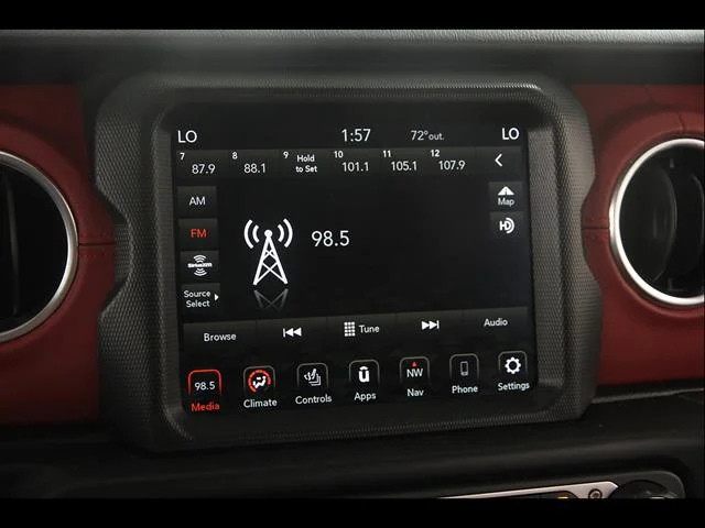 2023 Jeep Wrangler 4xe Rubicon 4XE 20th Anniversary - Photo 10