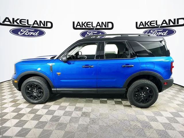 New 2026 Ford Bronco Sport Badlands