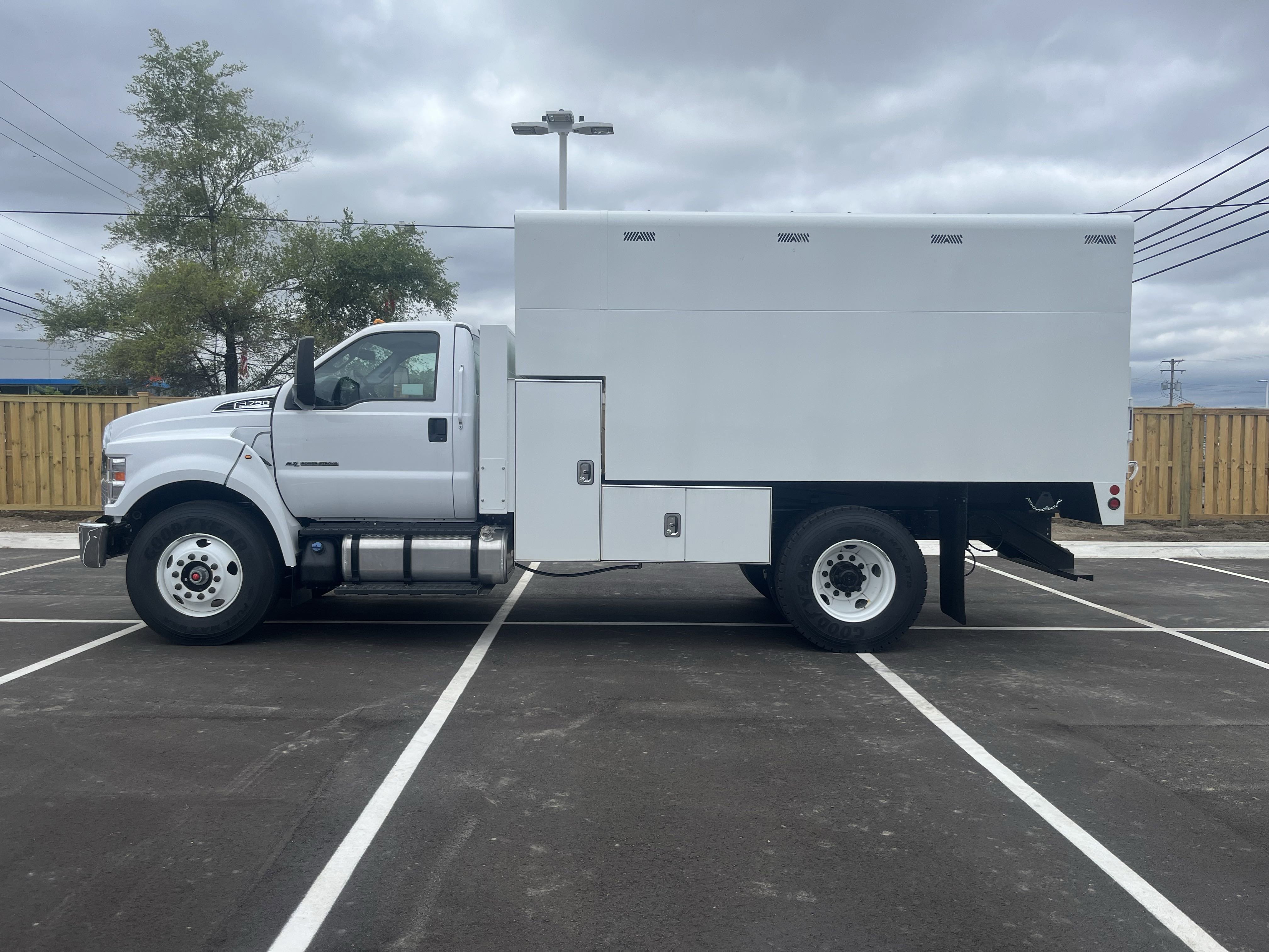 2025 Ford F-650's photo